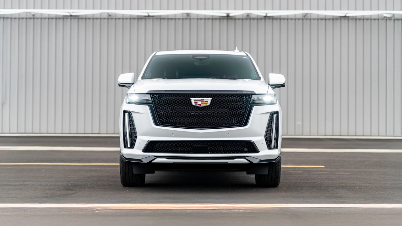 2024 Cadillac Escalade-V 5th Gen - Image 3 of 31