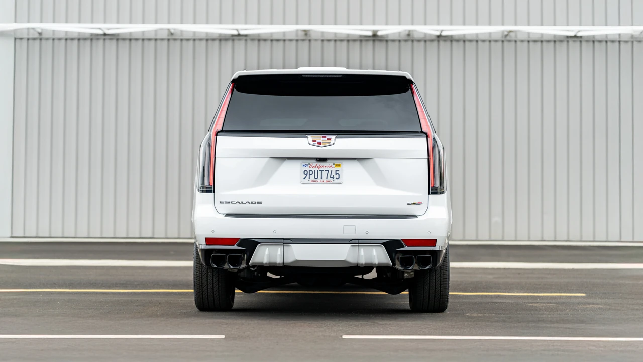 2024 Cadillac Escalade-V 5th Gen - Image 7 of 31