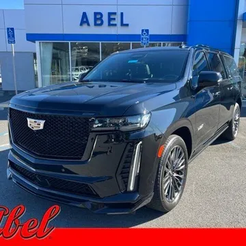 2024 Cadillac Escalade ESV V-Series