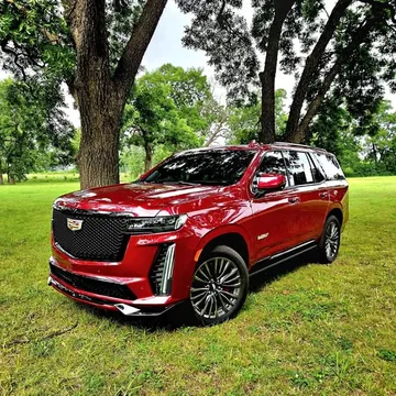 2024 Cadillac Escalade ESV V-Series Sport Utility 4D