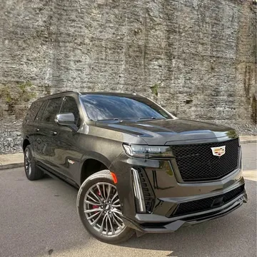 2024 Cadillac Escalade ESV V-Series