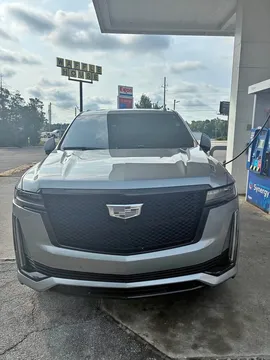 2024 Cadillac Escalade Luxury Sport Utility 4D