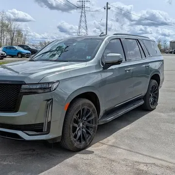 2024 Cadillac Escalade Sport