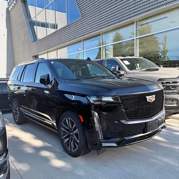 2024 Cadillac Escalade Sport Platinum