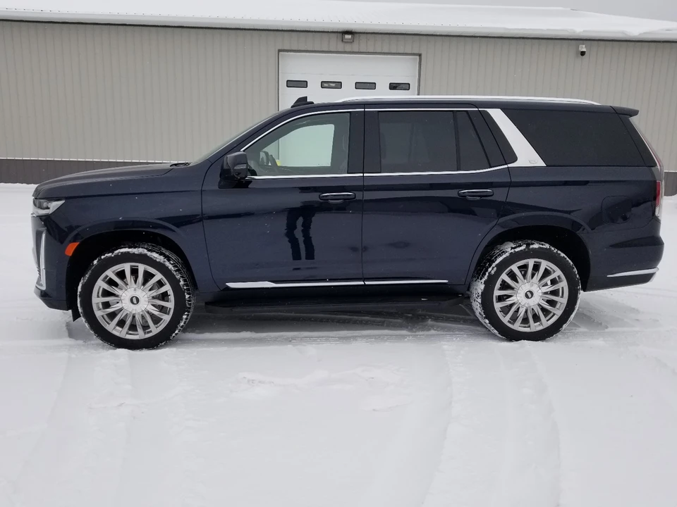 2024 Cadillac Escalade 5th Gen - Image 8 of 21