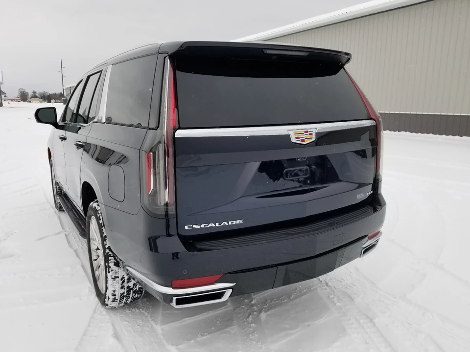 2024 Cadillac Escalade 5th Gen - Image 7 of 21