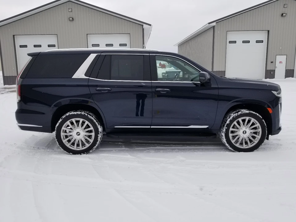 2024 Cadillac Escalade 5th Gen - Image 4 of 21