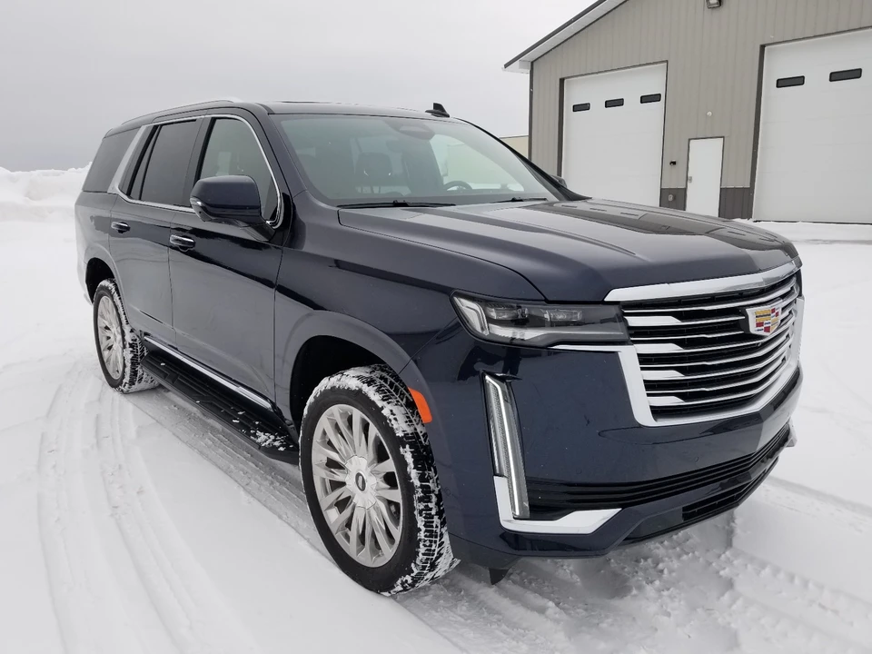 2024 Cadillac Escalade 5th Gen - Image 2 of 21