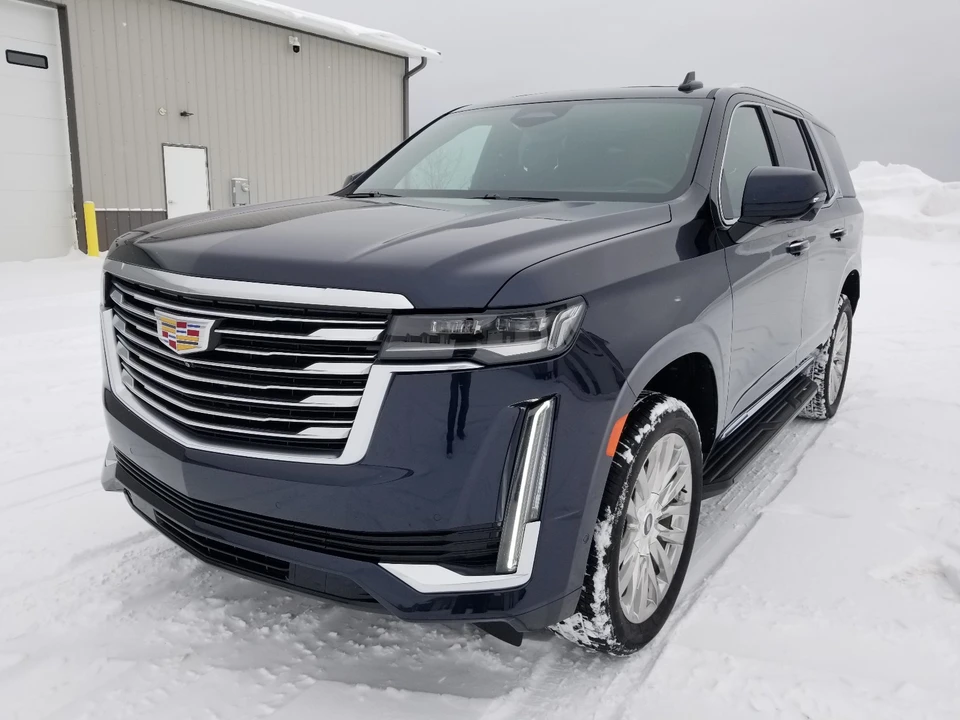 2024 Cadillac Escalade 5th Gen - Image 9 of 21