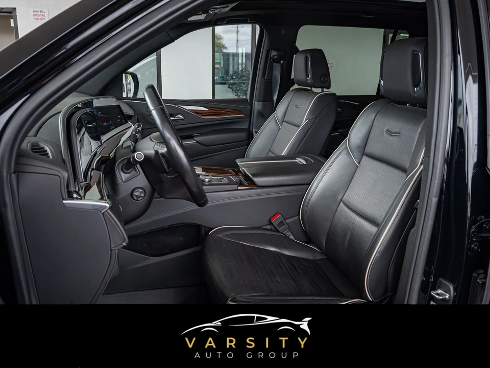 2024 Cadillac Escalade 5th Gen - Image 11 of 21