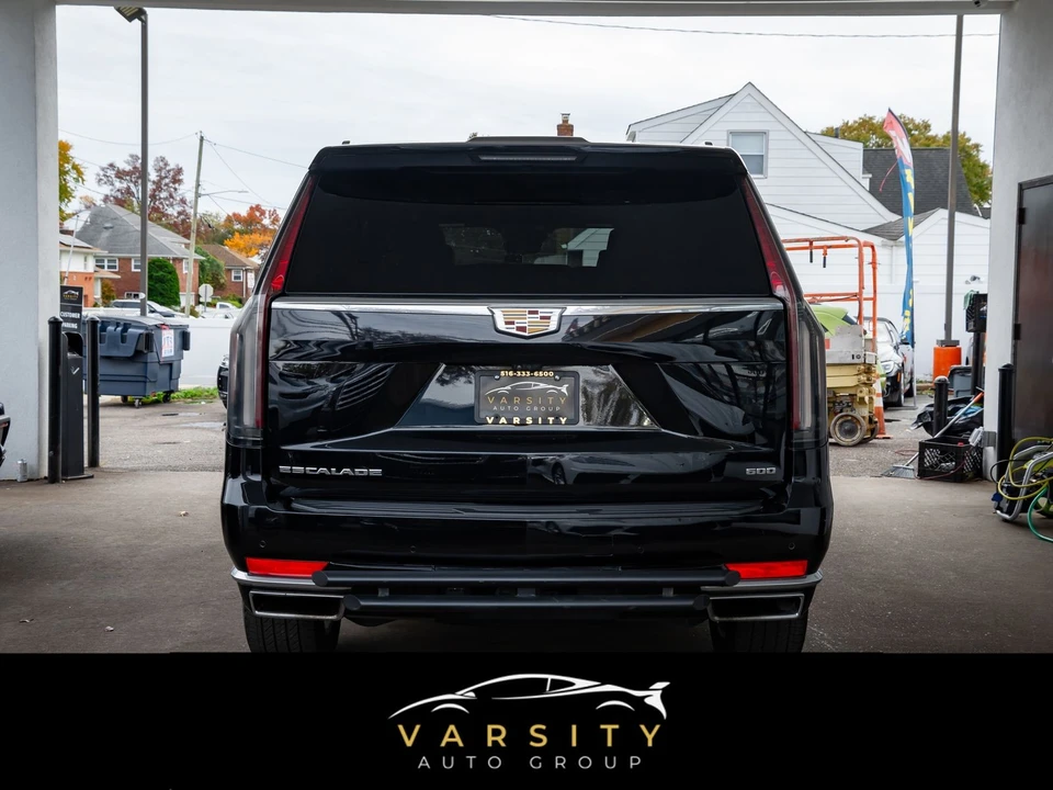 2024 Cadillac Escalade 5th Gen - Image 5 of 21