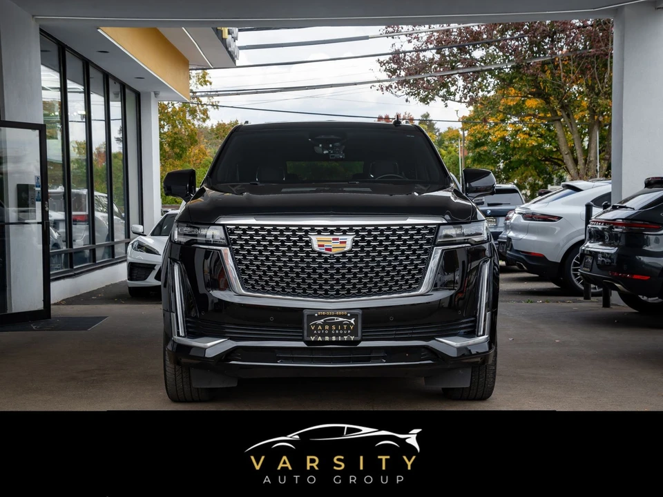 2024 Cadillac Escalade 5th Gen - Image 2 of 21