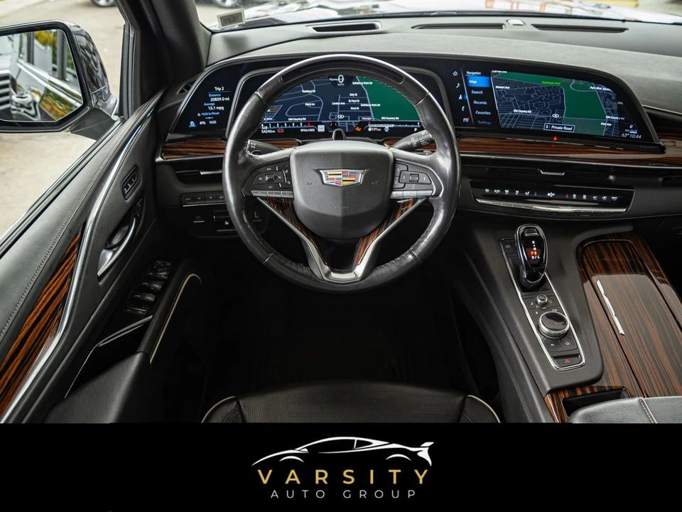 2024 Cadillac Escalade 5th Gen - Image 21 of 21