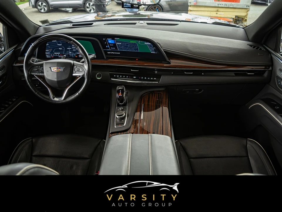 2024 Cadillac Escalade 5th Gen - Image 8 of 21