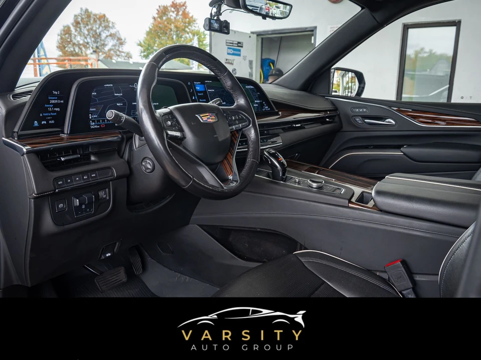 2024 Cadillac Escalade 5th Gen - Image 10 of 21