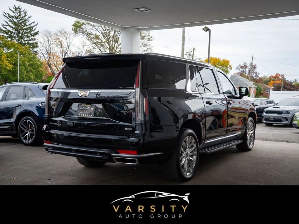 2024 Cadillac Escalade 5th Gen - Image 4 of 21