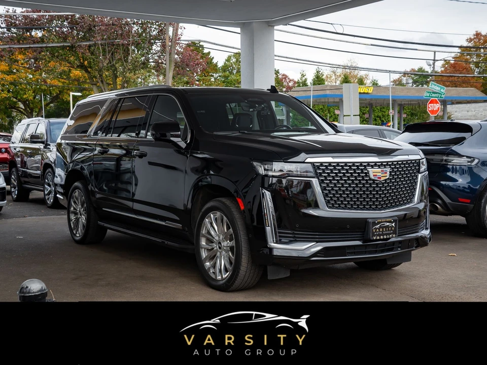 2024 Cadillac Escalade 5th Gen - Image 3 of 21