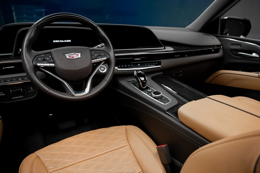 2024 Cadillac Escalade 5th Gen - Image 2 of 21