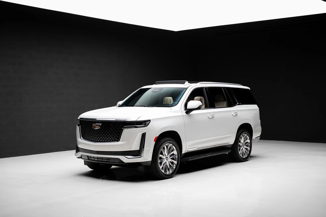 2024 Cadillac Escalade 5th Gen - Image 4 of 21