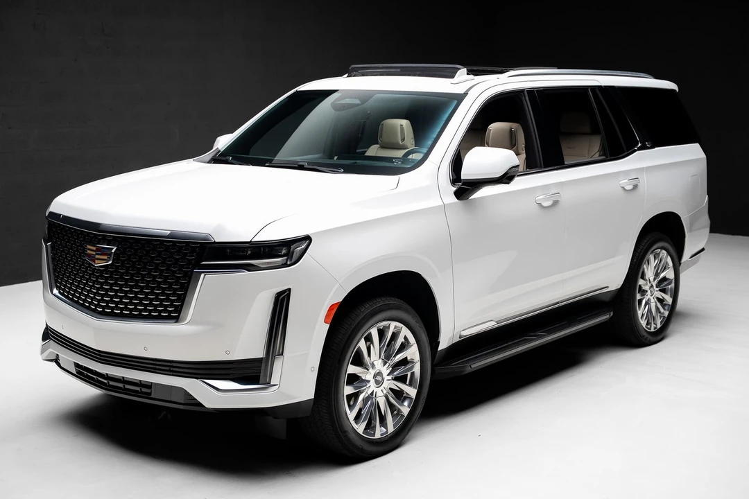 2024 Cadillac Escalade 5th Gen - Image 5 of 21