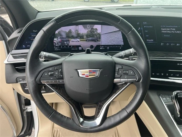 2024 Cadillac Escalade 5th Gen - Image 11 of 21