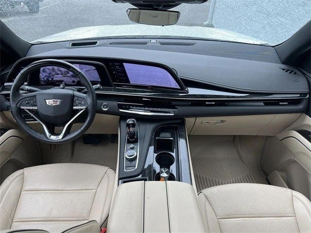 2024 Cadillac Escalade 5th Gen - Image 21 of 21