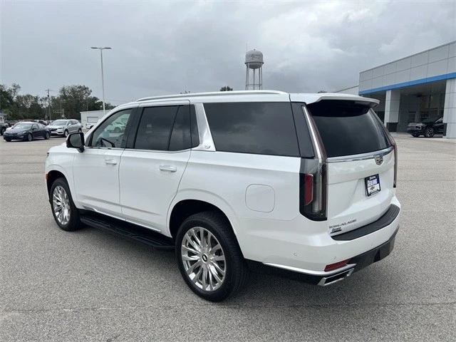 2024 Cadillac Escalade 5th Gen - Image 6 of 21