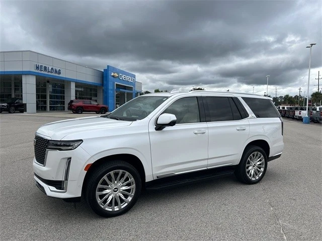 2024 Cadillac Escalade 5th Gen - Image 4 of 21