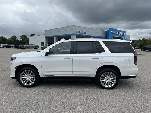 2024 Cadillac Escalade 5th Gen - Image 5 of 21