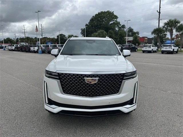 2024 Cadillac Escalade 5th Gen - Image 3 of 21