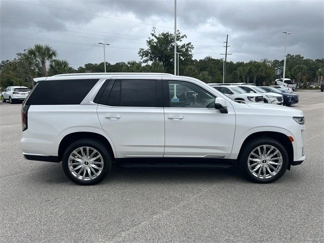 2024 Cadillac Escalade 5th Gen - Image 9 of 21