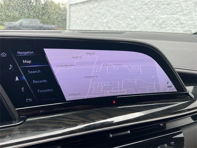 2024 Cadillac Escalade 5th Gen - Image 14 of 21