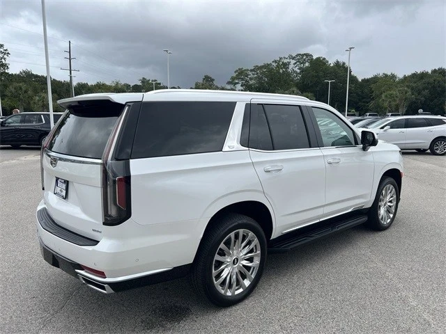 2024 Cadillac Escalade 5th Gen - Image 8 of 21