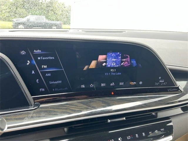 2024 Cadillac Escalade 5th Gen - Image 13 of 21