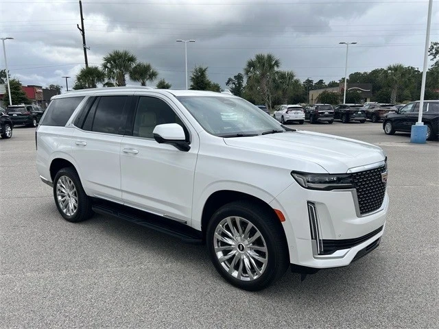 2024 Cadillac Escalade 5th Gen - Image 2 of 21