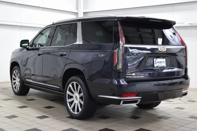 2024 Cadillac Escalade 5th Gen - Image 6 of 12