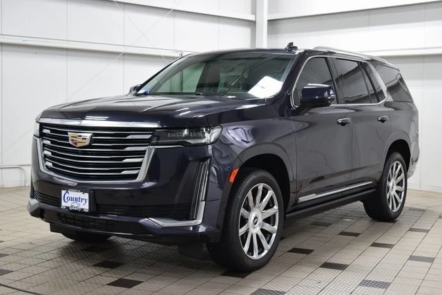 2024 Cadillac Escalade 5th Gen - Image 3 of 12