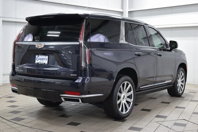2024 Cadillac Escalade 5th Gen - Image 8 of 12
