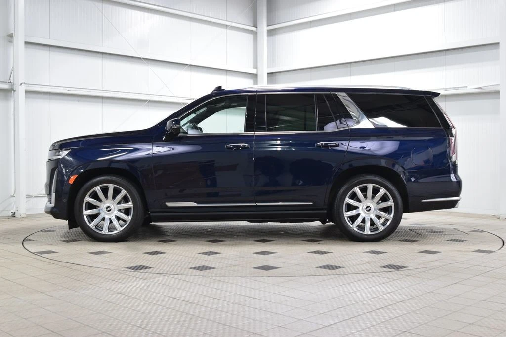 2024 Cadillac Escalade 5th Gen - Image 4 of 21