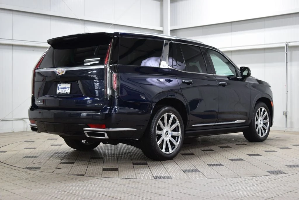 2024 Cadillac Escalade 5th Gen - Image 8 of 21