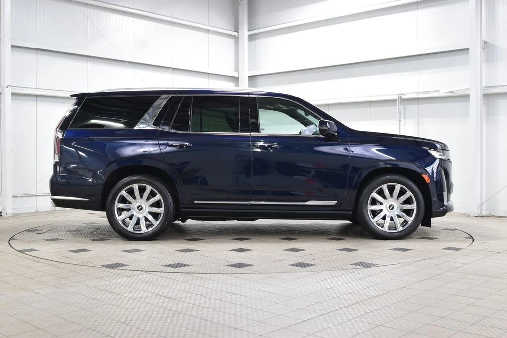 2024 Cadillac Escalade 5th Gen - Image 9 of 21