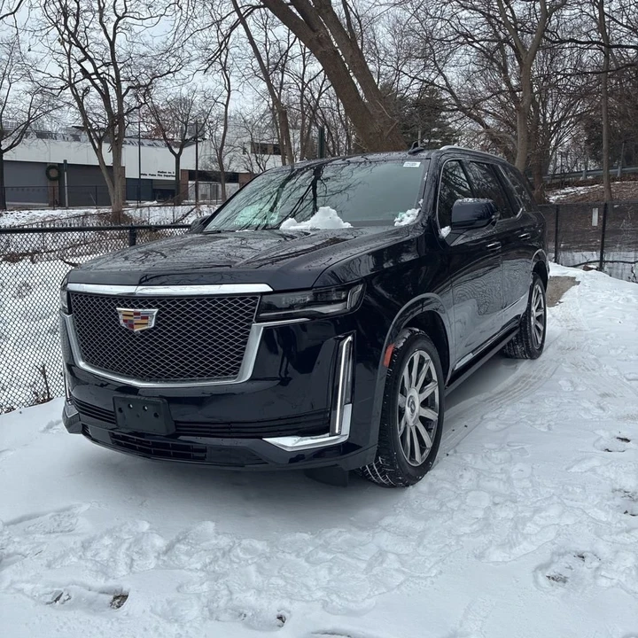 2024 Cadillac Escalade 5th Gen - Image 3 of 12