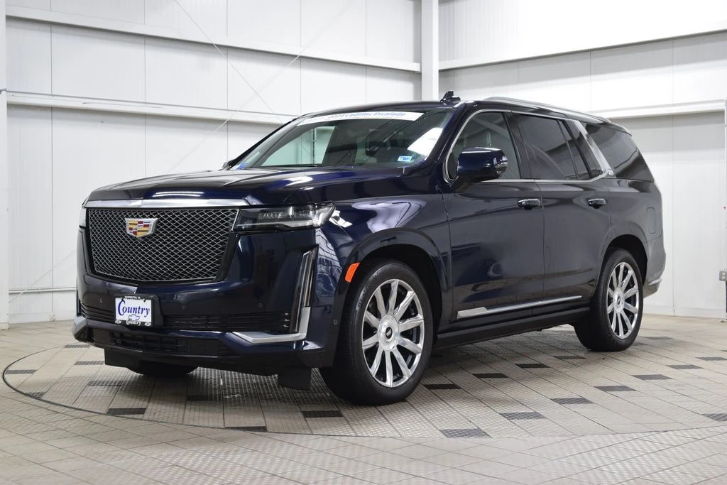 2024 Cadillac Escalade 5th Gen - Image 3 of 21