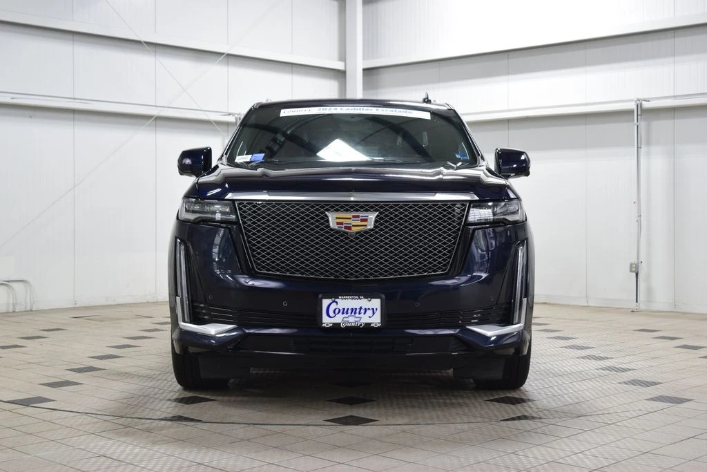 2024 Cadillac Escalade 5th Gen - Image 2 of 21