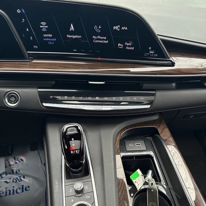 2024 Cadillac Escalade 5th Gen - Image 12 of 12