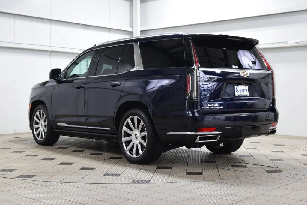 2024 Cadillac Escalade 5th Gen - Image 6 of 21