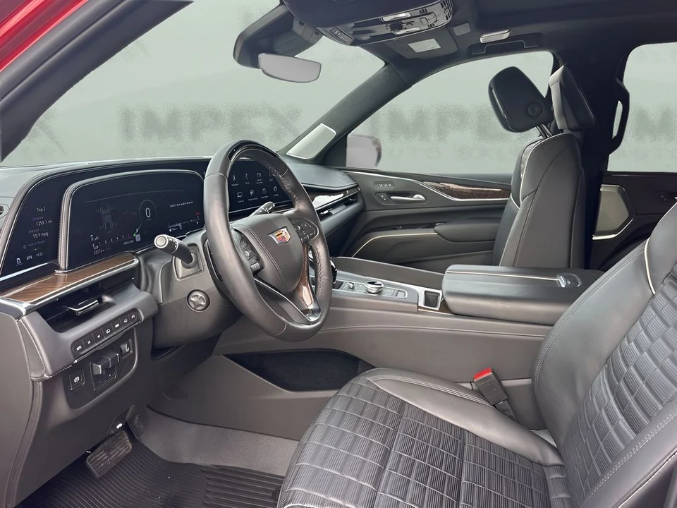 2024 Cadillac Escalade 5th Gen - Image 9 of 21