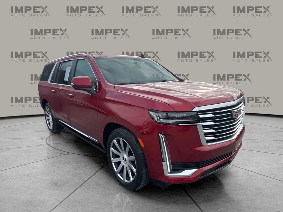 2024 Cadillac Escalade 5th Gen - Image 7 of 21