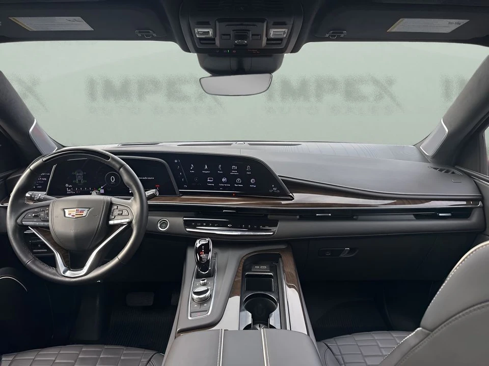 2024 Cadillac Escalade 5th Gen - Image 16 of 21
