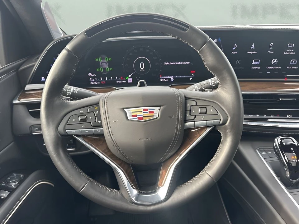 2024 Cadillac Escalade 5th Gen - Image 17 of 21